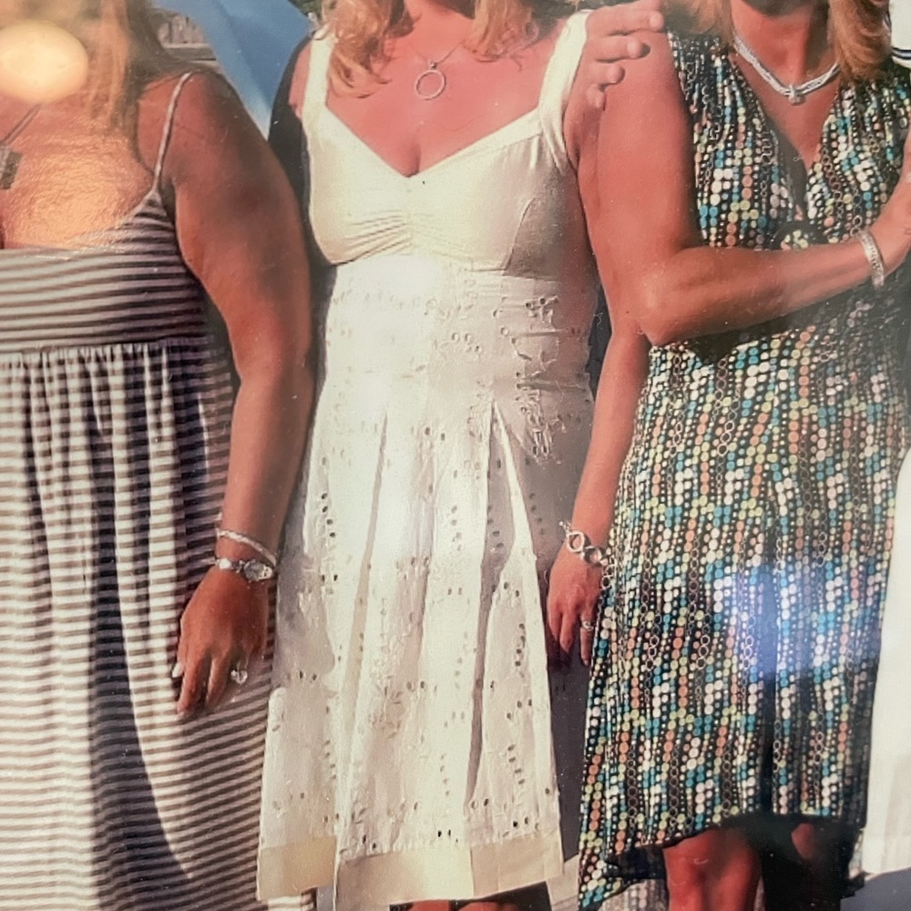 ECI New York dress